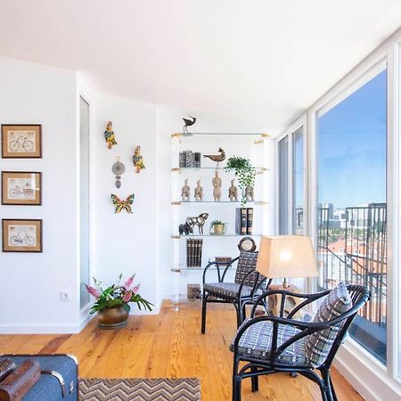 Lusitano Apartment Top Floor Lissabon Buitenkant foto