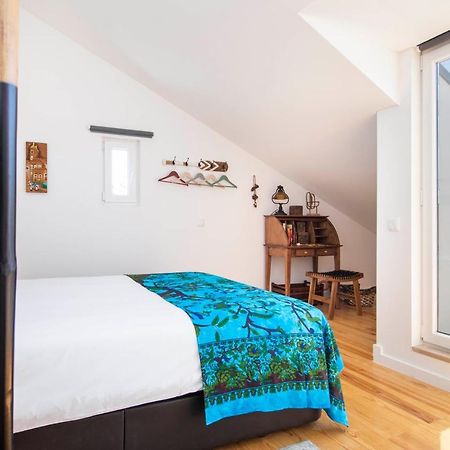 Lusitano Apartment Top Floor Lissabon Buitenkant foto
