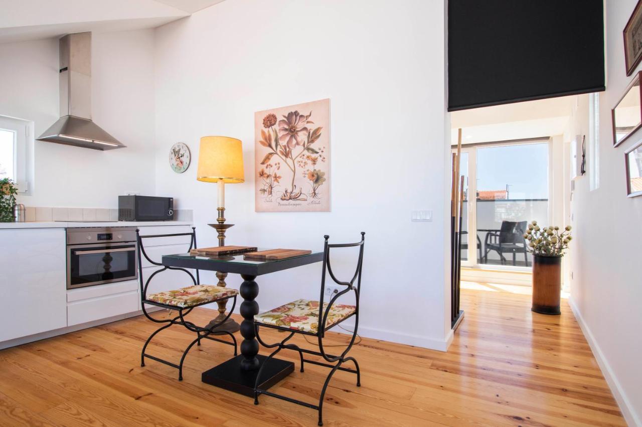 Lusitano Apartment Top Floor Lissabon Buitenkant foto