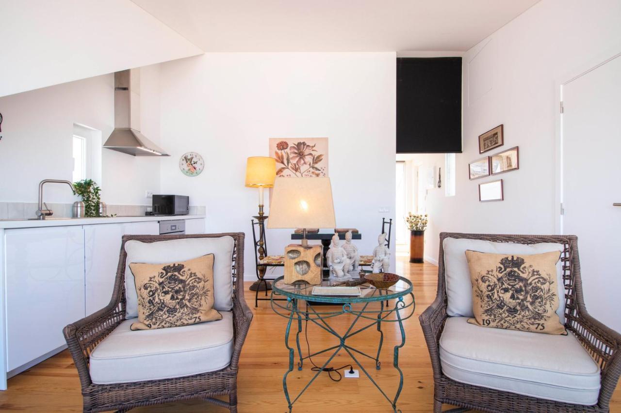 Lusitano Apartment Top Floor Lissabon Buitenkant foto