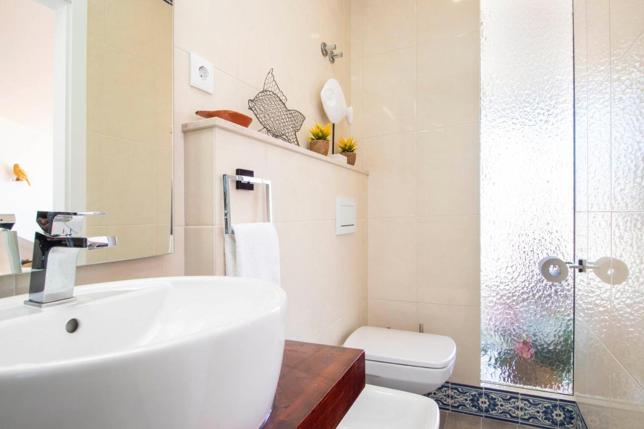 Lusitano Apartment Top Floor Lissabon Buitenkant foto