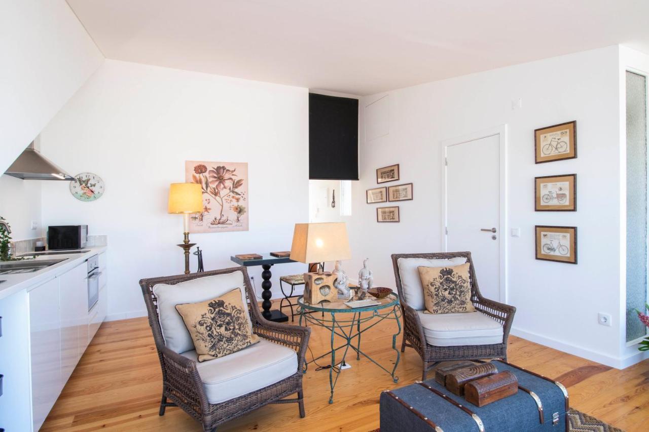 Lusitano Apartment Top Floor Lissabon Buitenkant foto