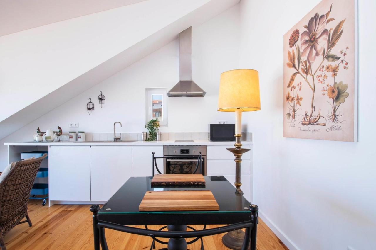 Lusitano Apartment Top Floor Lissabon Buitenkant foto